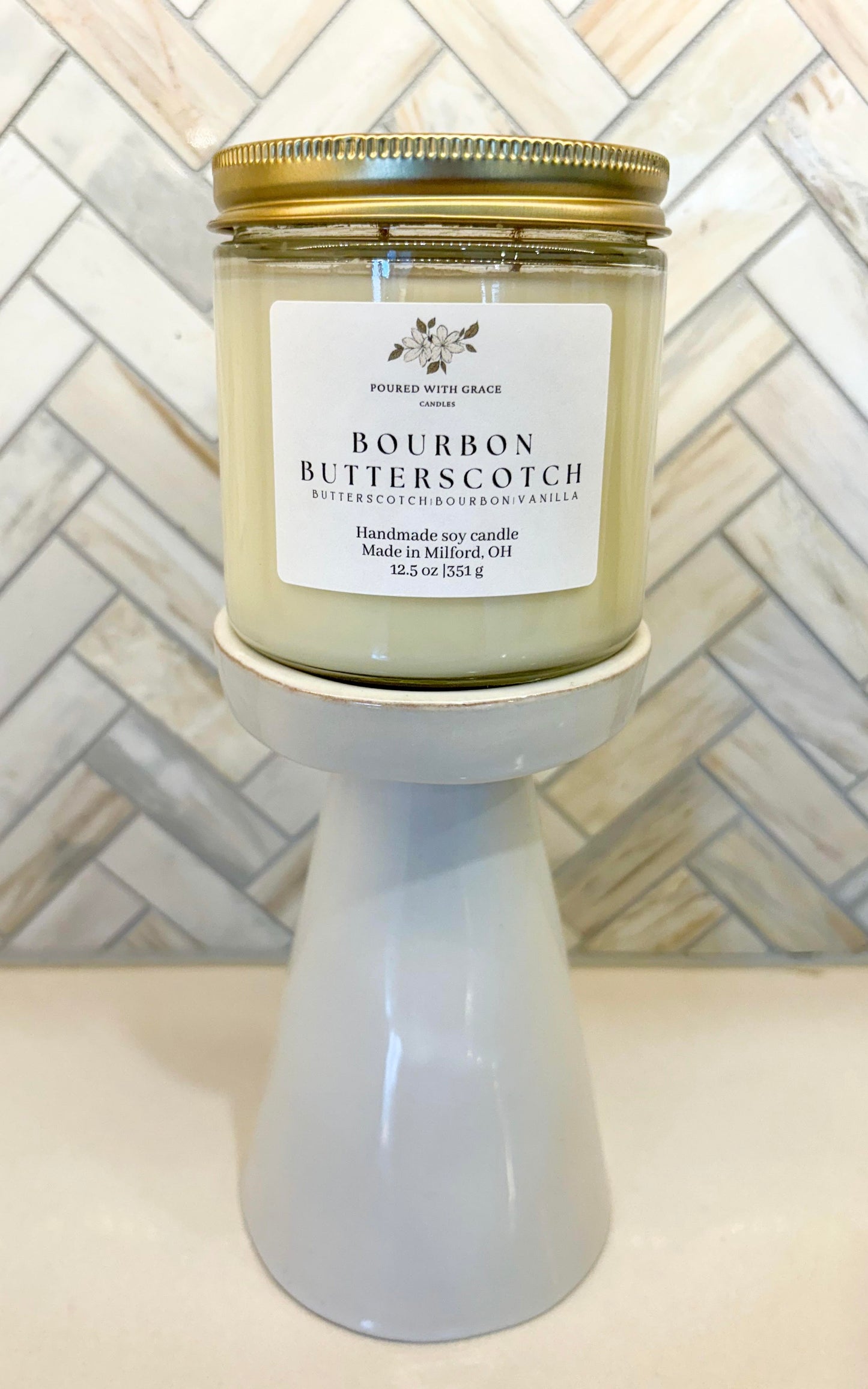Bourbon Butterscotch