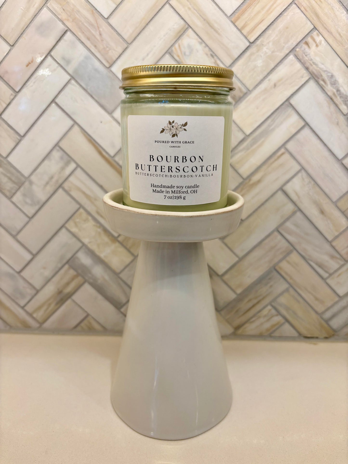 Bourbon Butterscotch