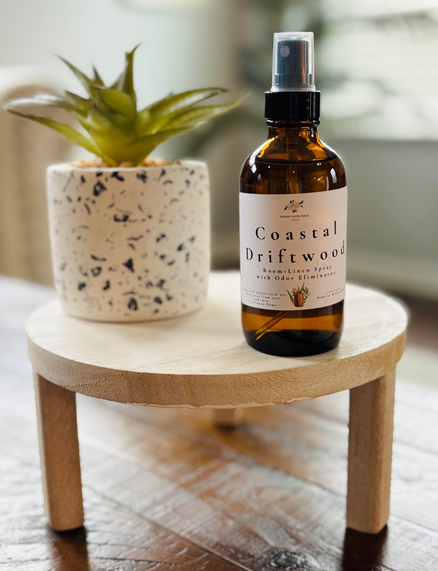 Coastal Driftwood Spray