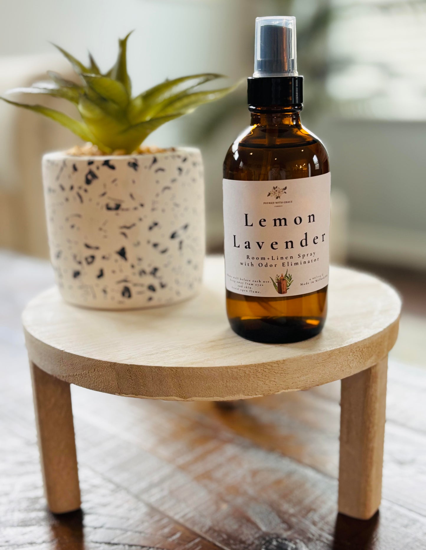 Lemon Lavender Spray