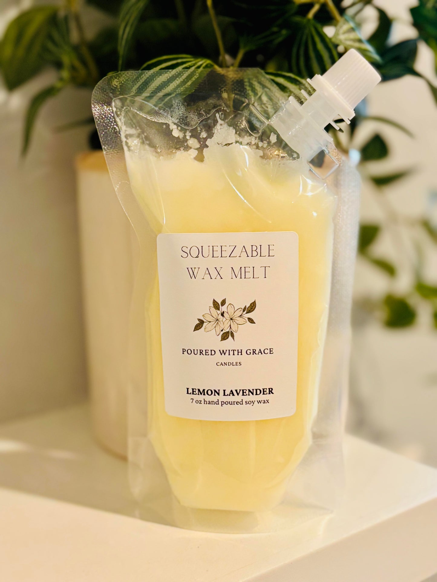 Lemon Lavender
