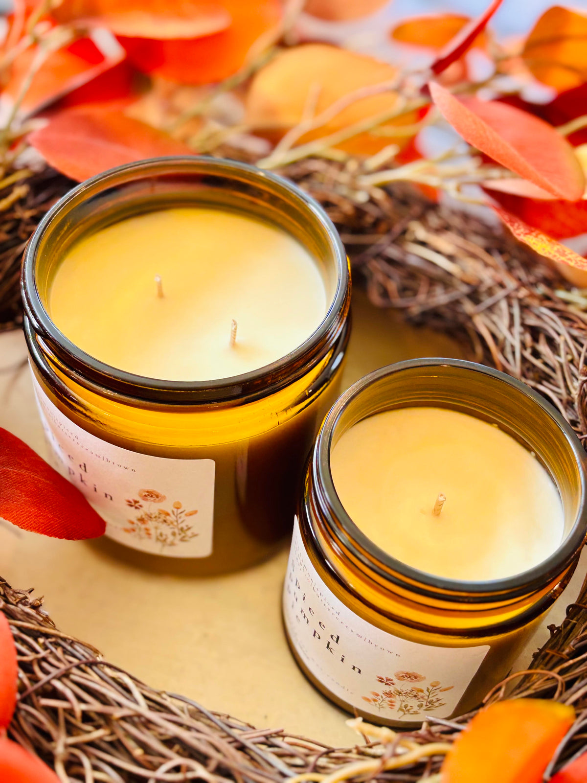 Spiced Pumpkin Pie