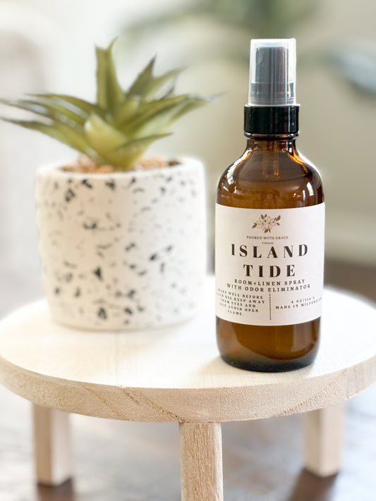 Island Tide Spray