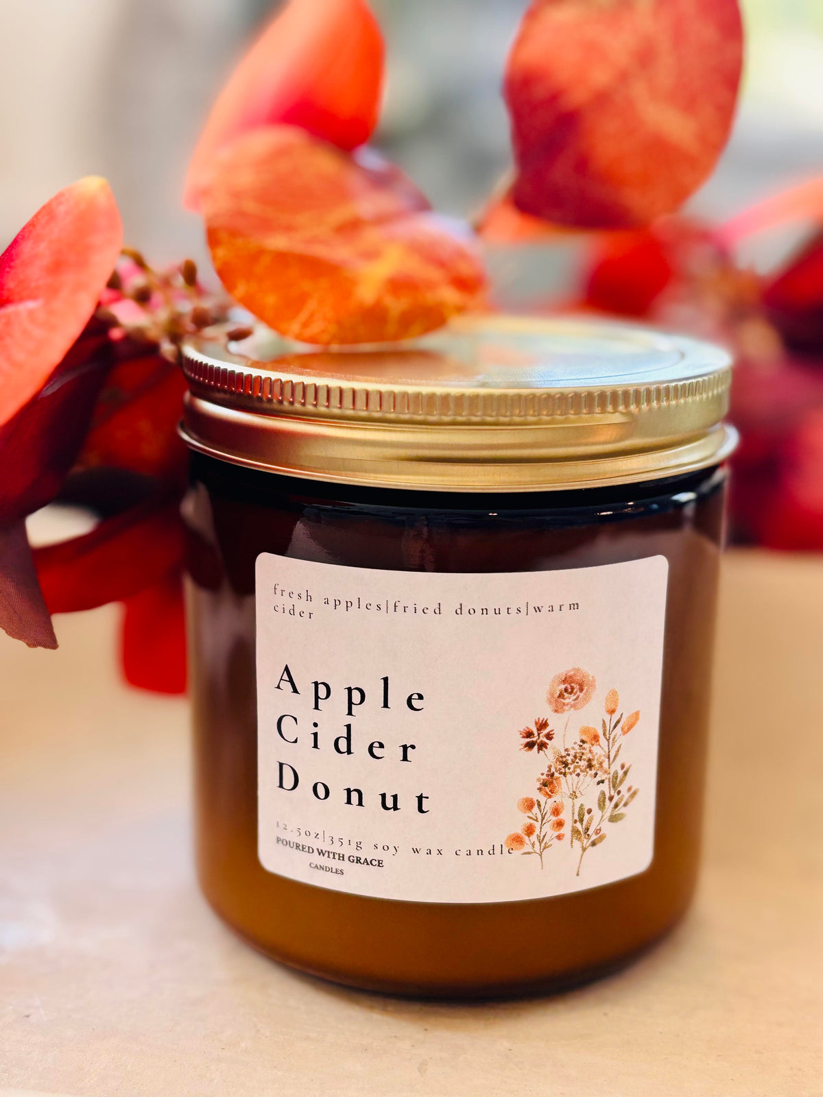 Apple Cider Donut