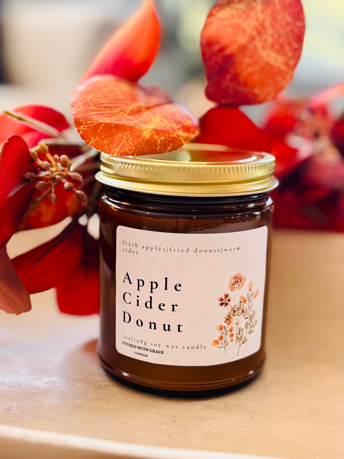 Apple Cider Donut