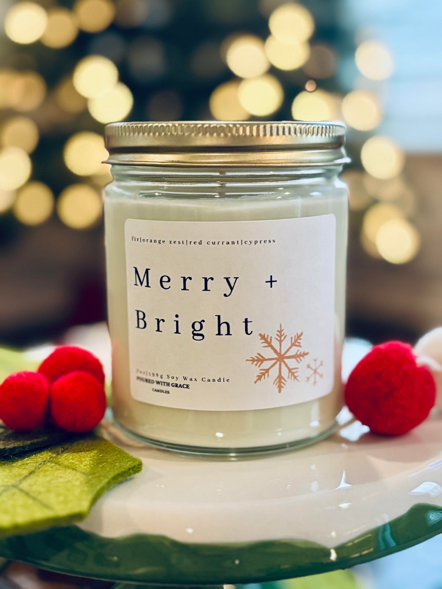 Merry + Bright