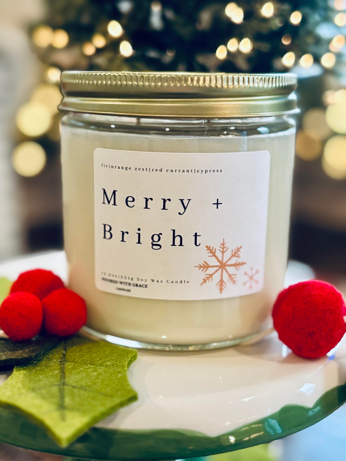 Merry + Bright