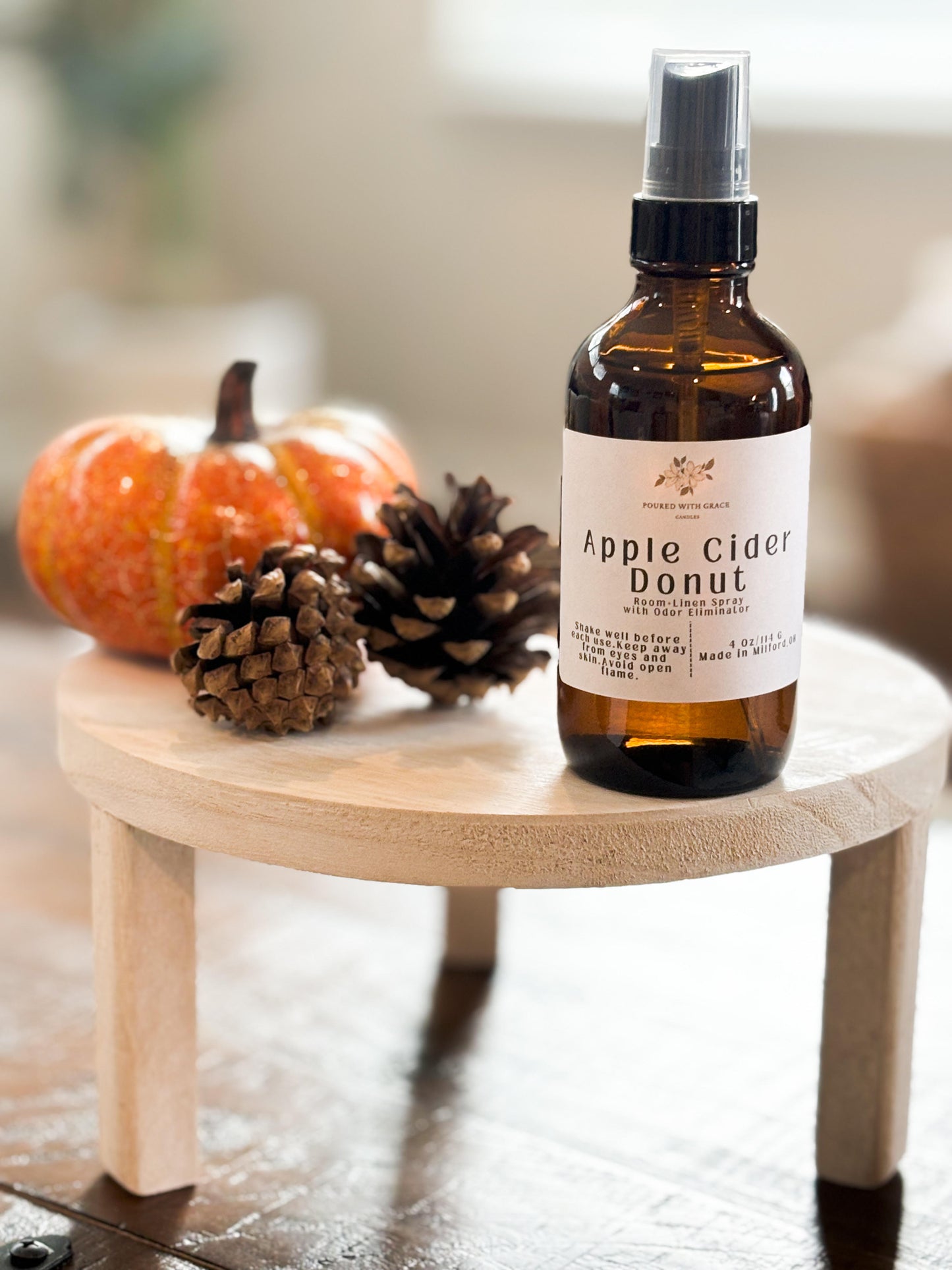 Apple Cider Donut Spray