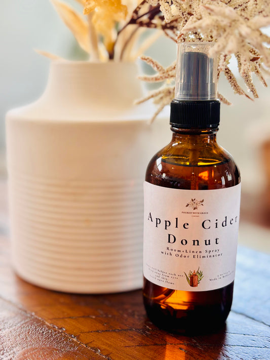 Apple Cider Donut Spray