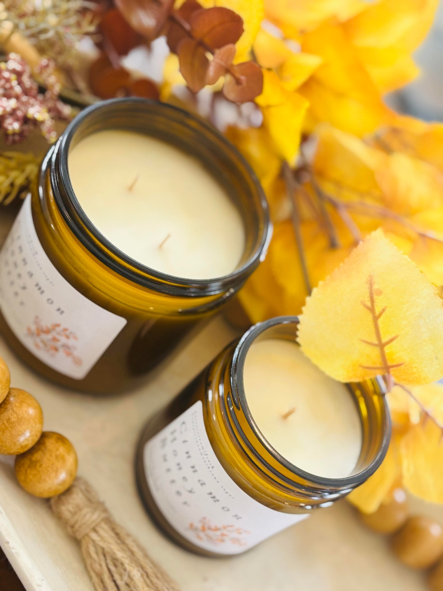 Cinnamon Honey Butter