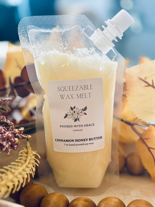 Cinnamon Honey Butter