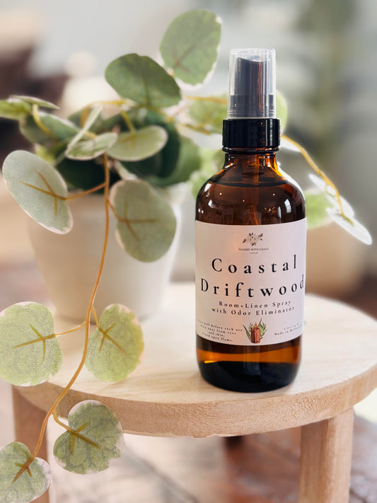 Coastal Driftwood Spray