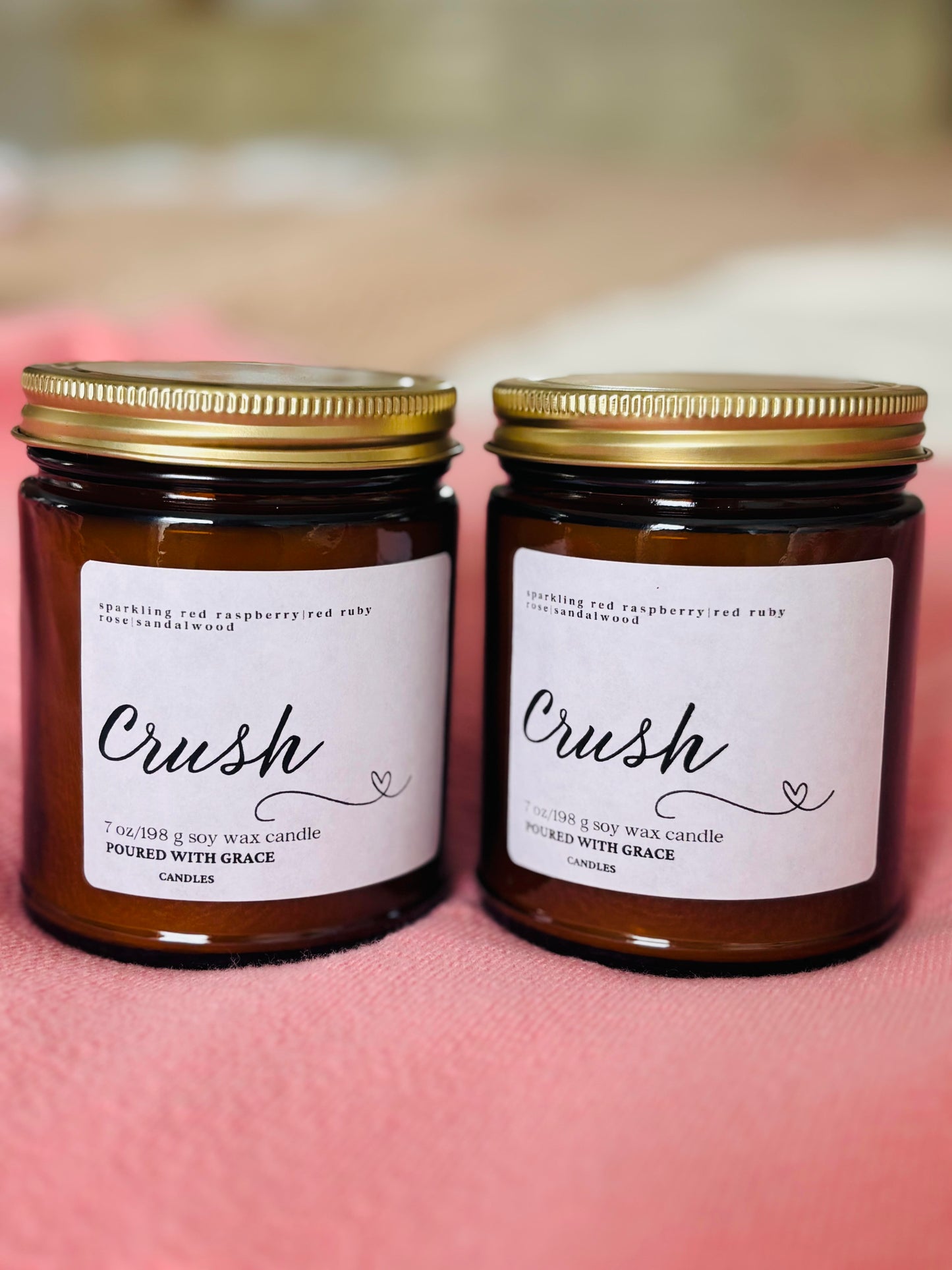 Crush Candle