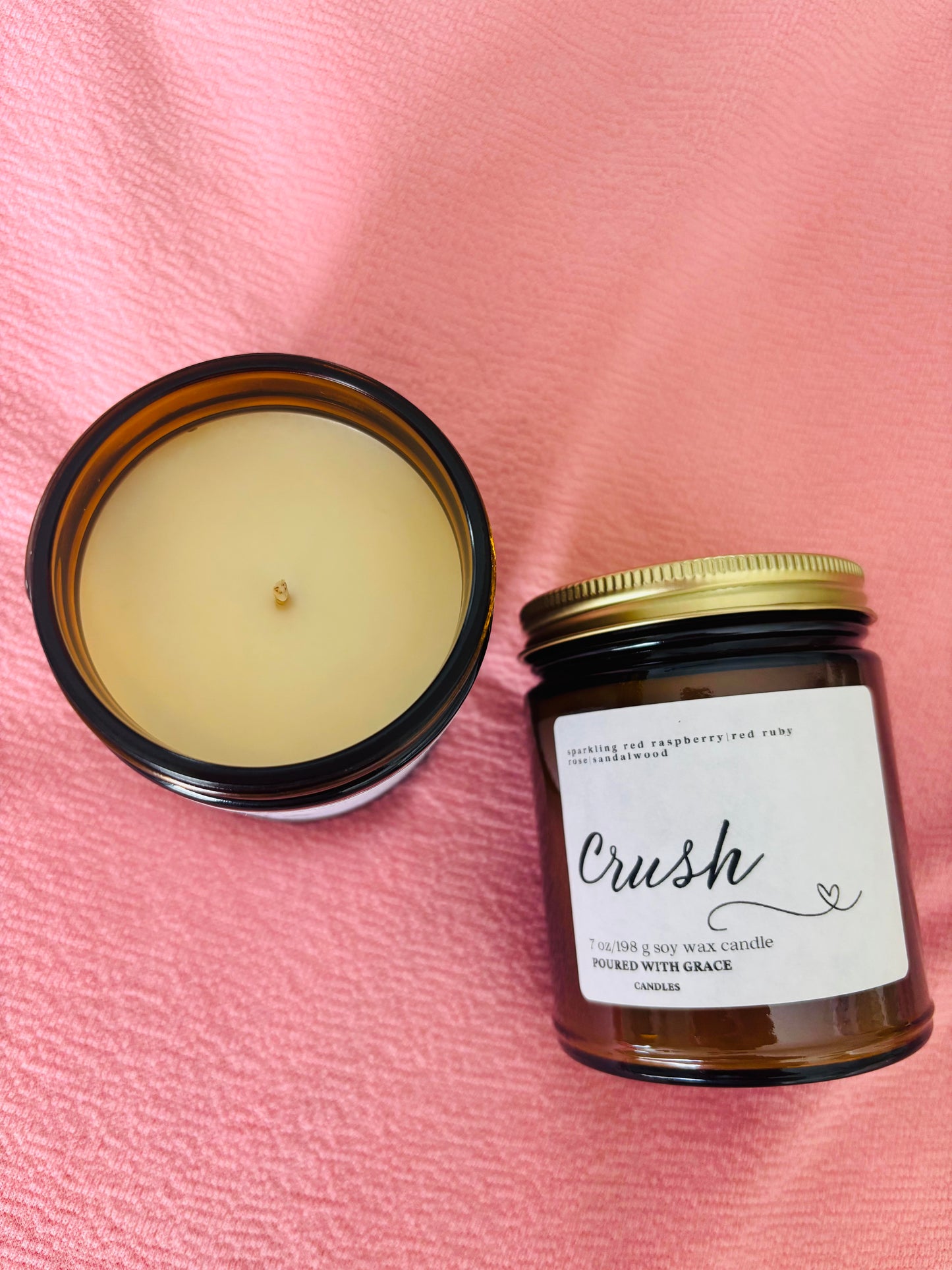 Crush Candle
