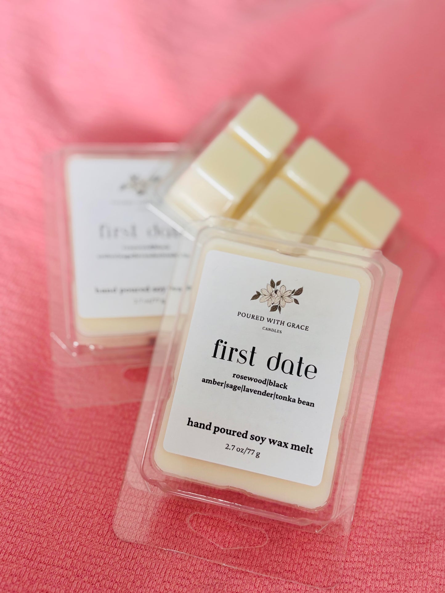Soy Wax Melts