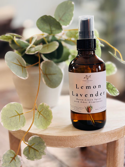 Lemon Lavender Spray
