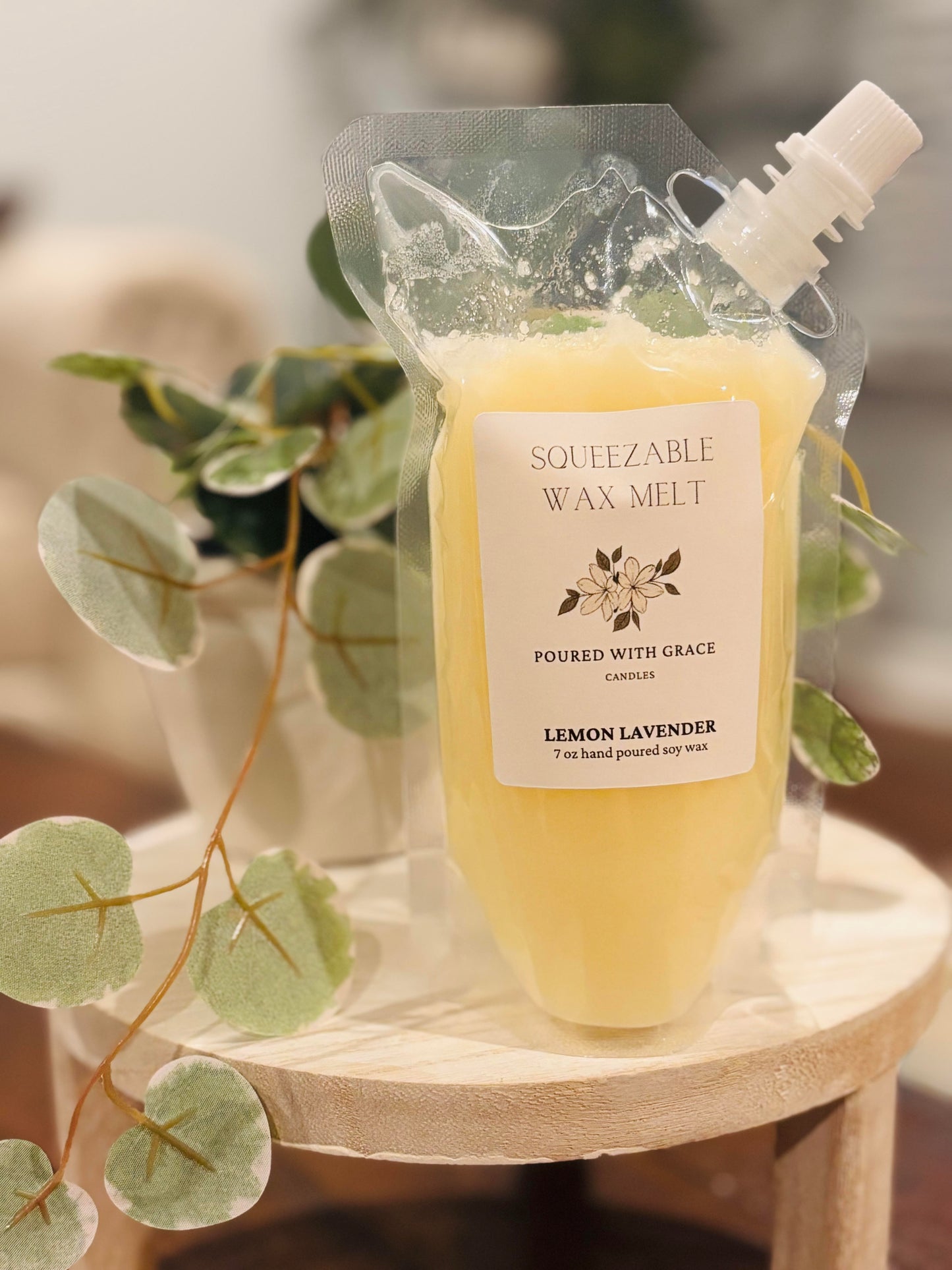 Lemon Lavender