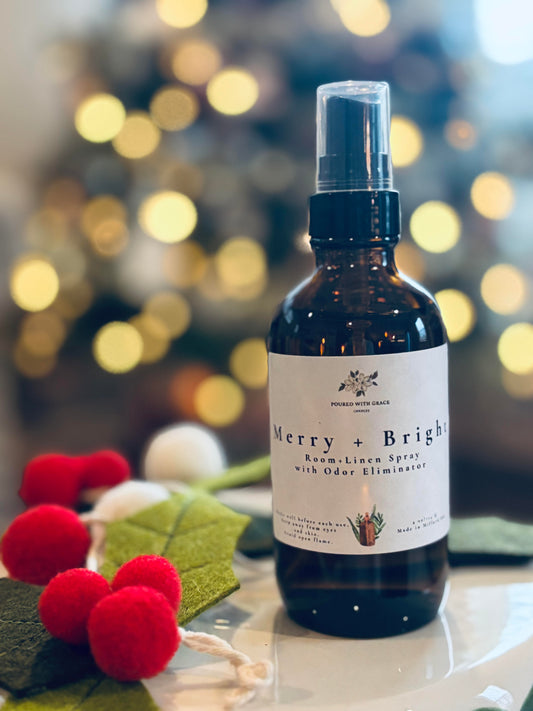 Merry + Bright Spray