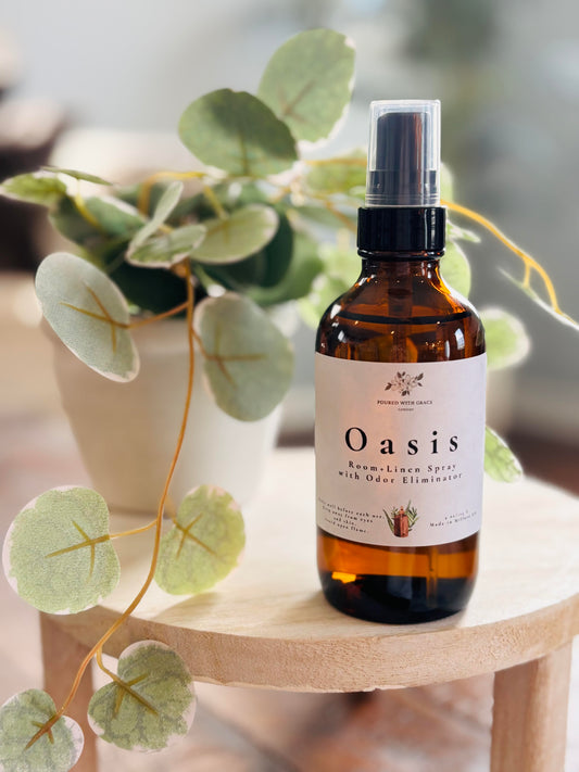 Oasis Spray