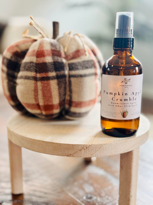 Pumpkin Apple Crumble Spray