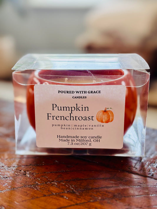 Pumpkin Frenchtoast