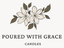 Poured With Grace Candles