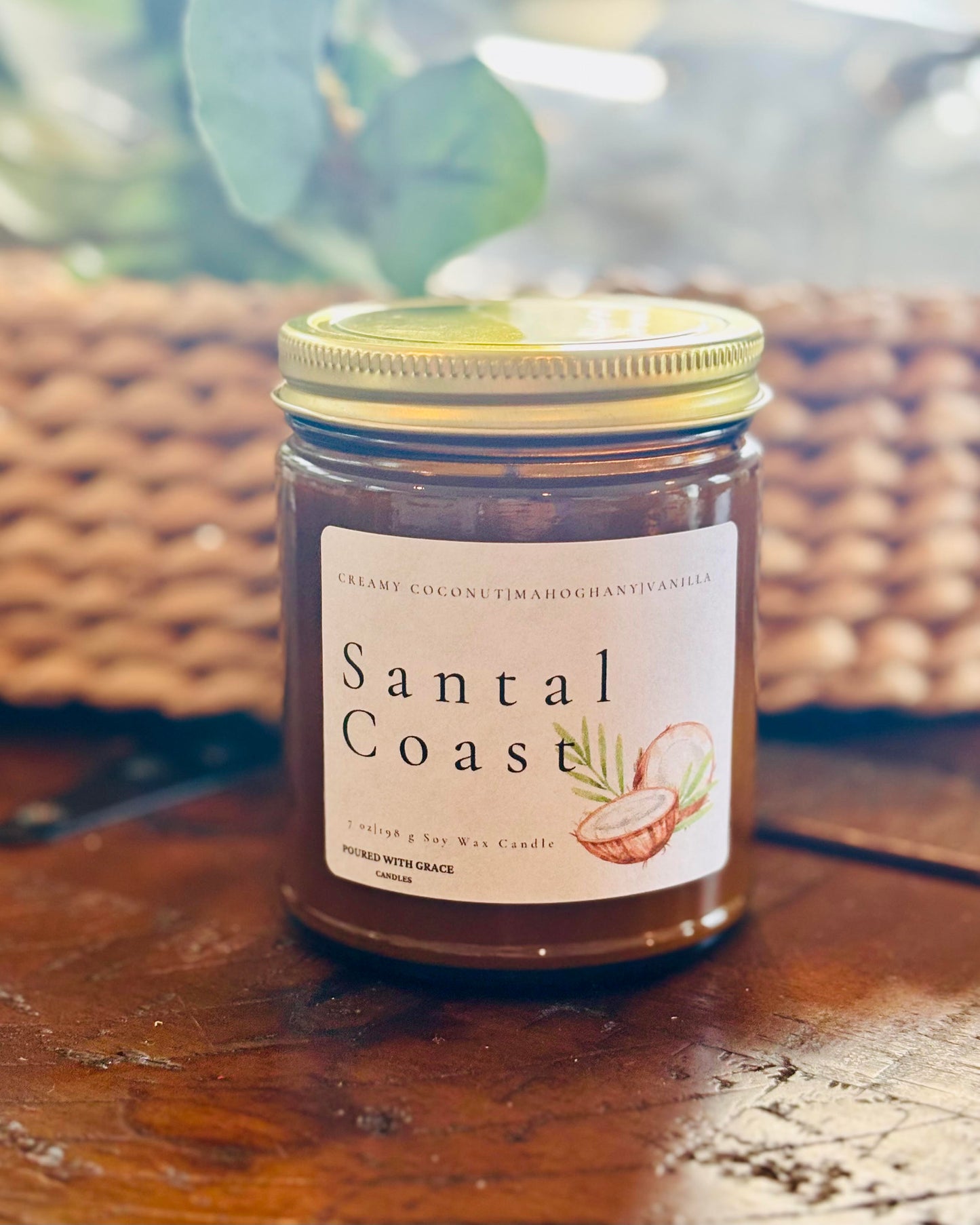 Santal Coast