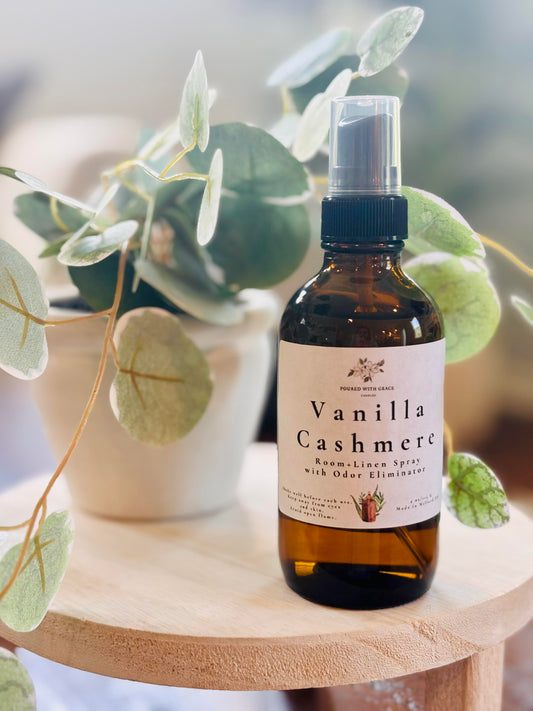 Vanilla Cashmere Spray