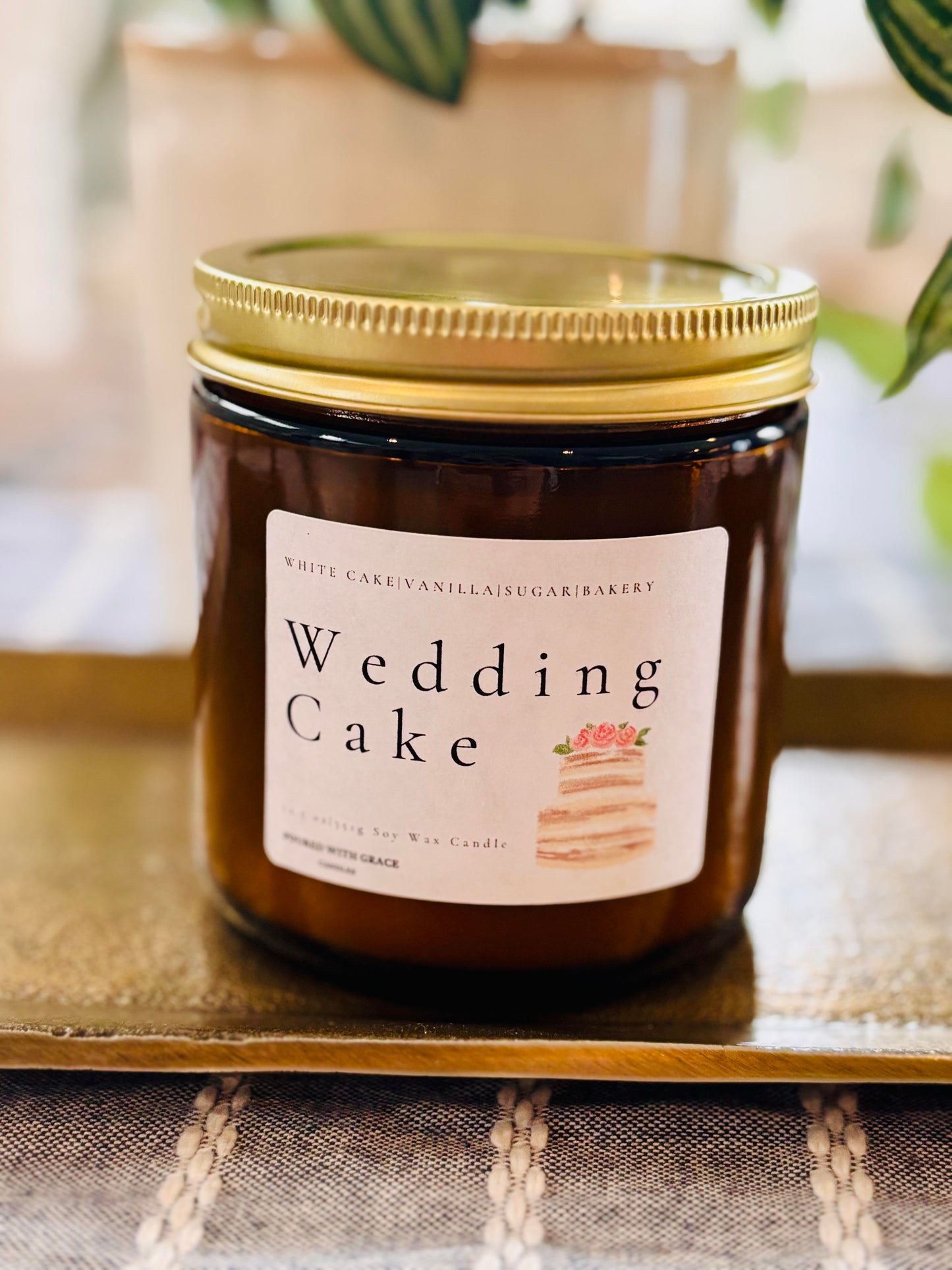 Wedding Cake
