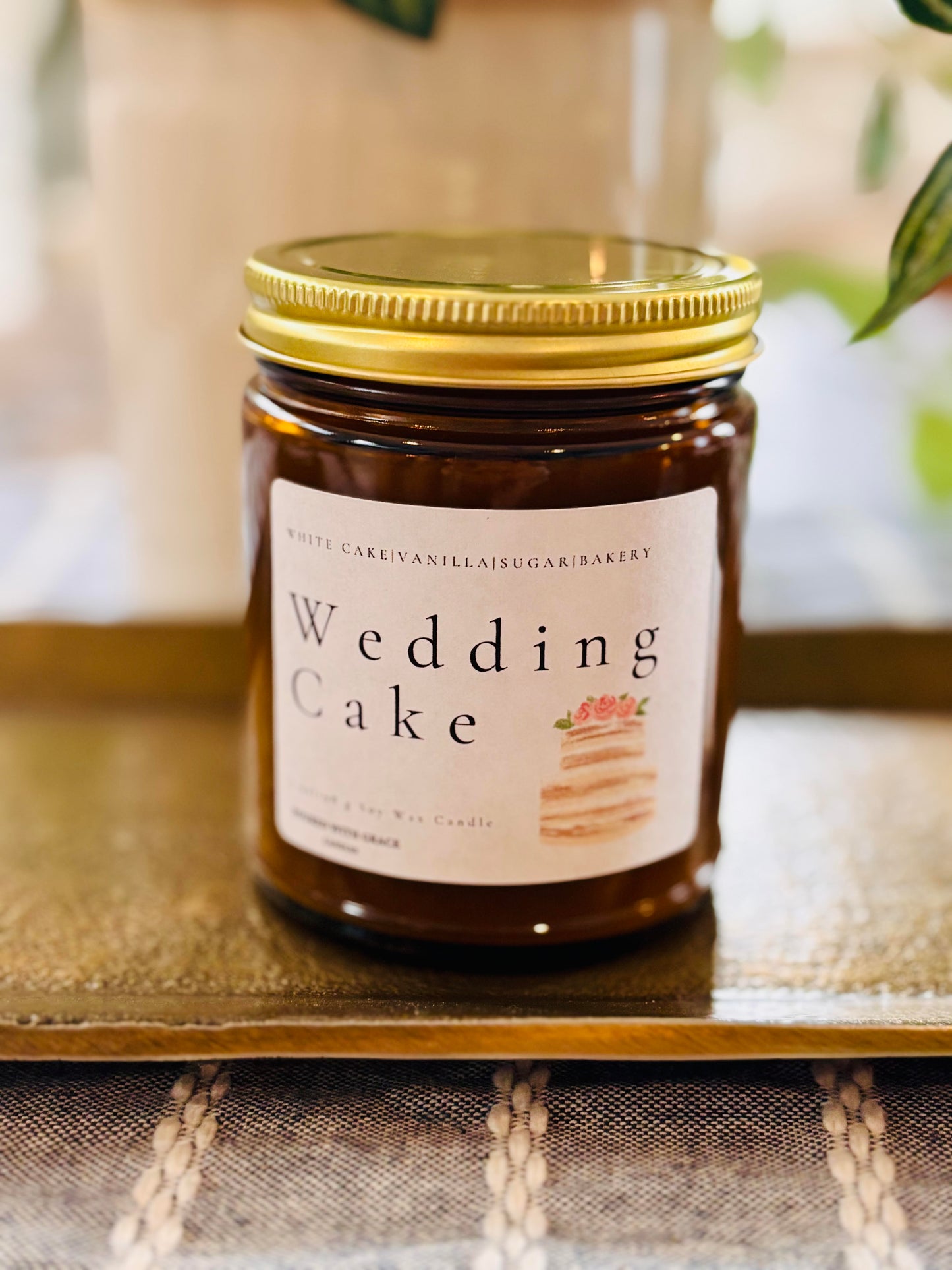 Wedding Cake