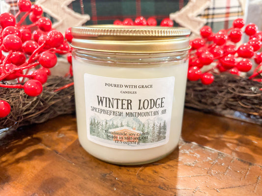 Winter Lodge